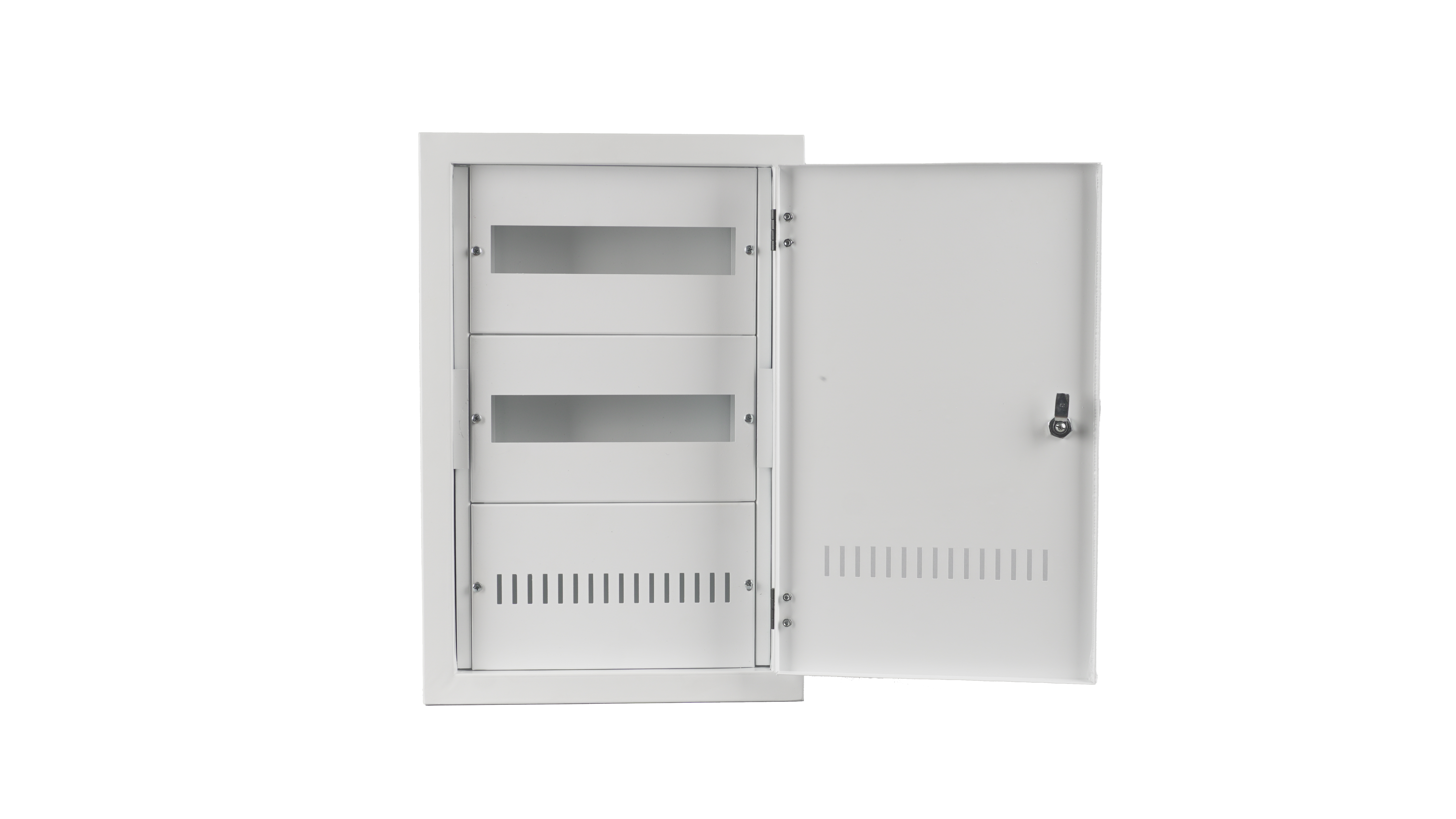 32 Sıva Altı Zayıf Akım W-Otomat Pano