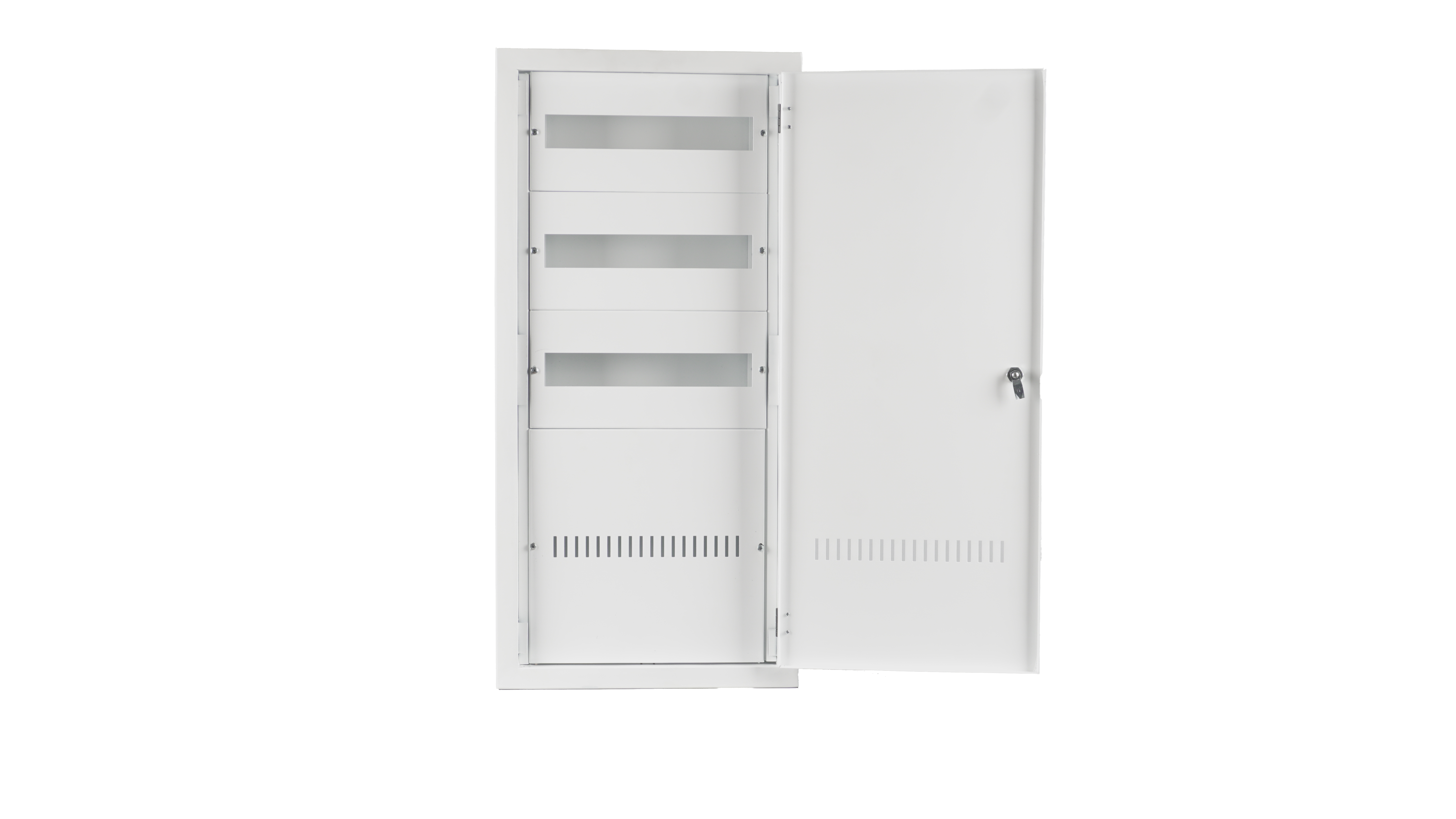 48 Sıva Altı Zayıf Akım W-Otomat Pano