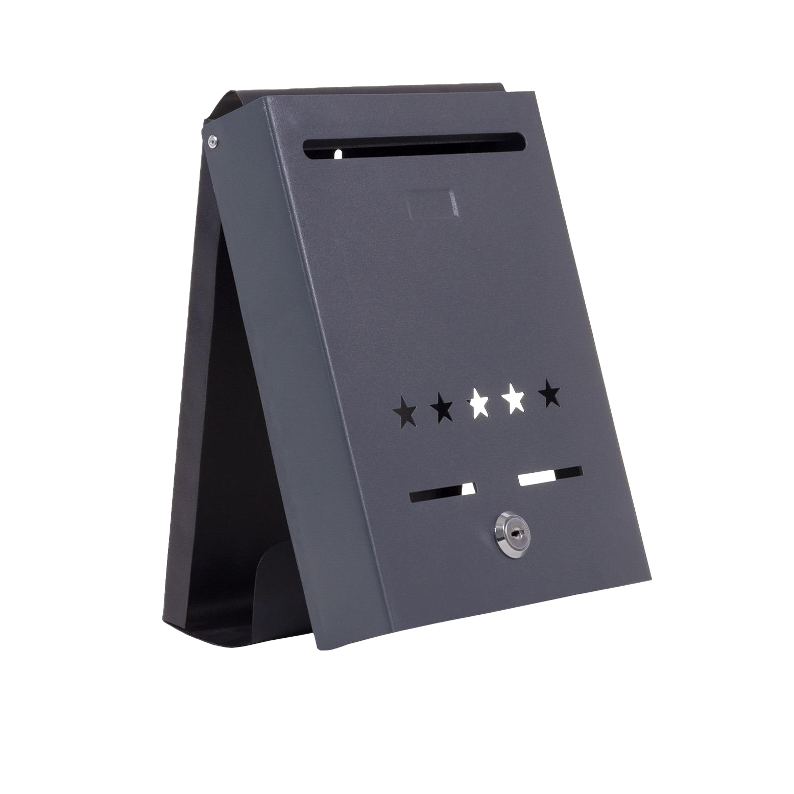 Paslanmaz Çelik Metal Posta Kutusu – BABYP1002