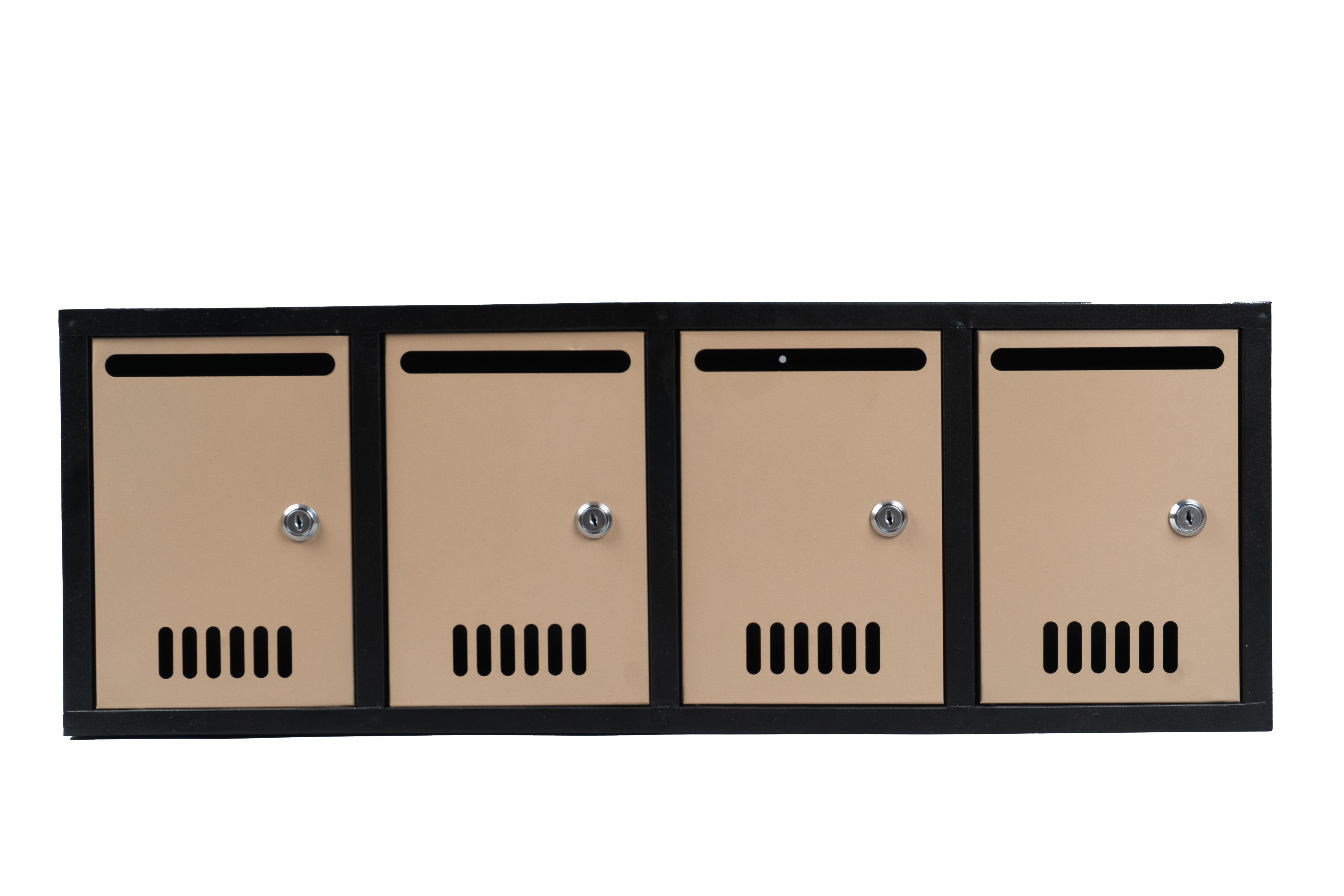 Paslanmaz Çelik Metal Posta Kutusu – BABKP1007